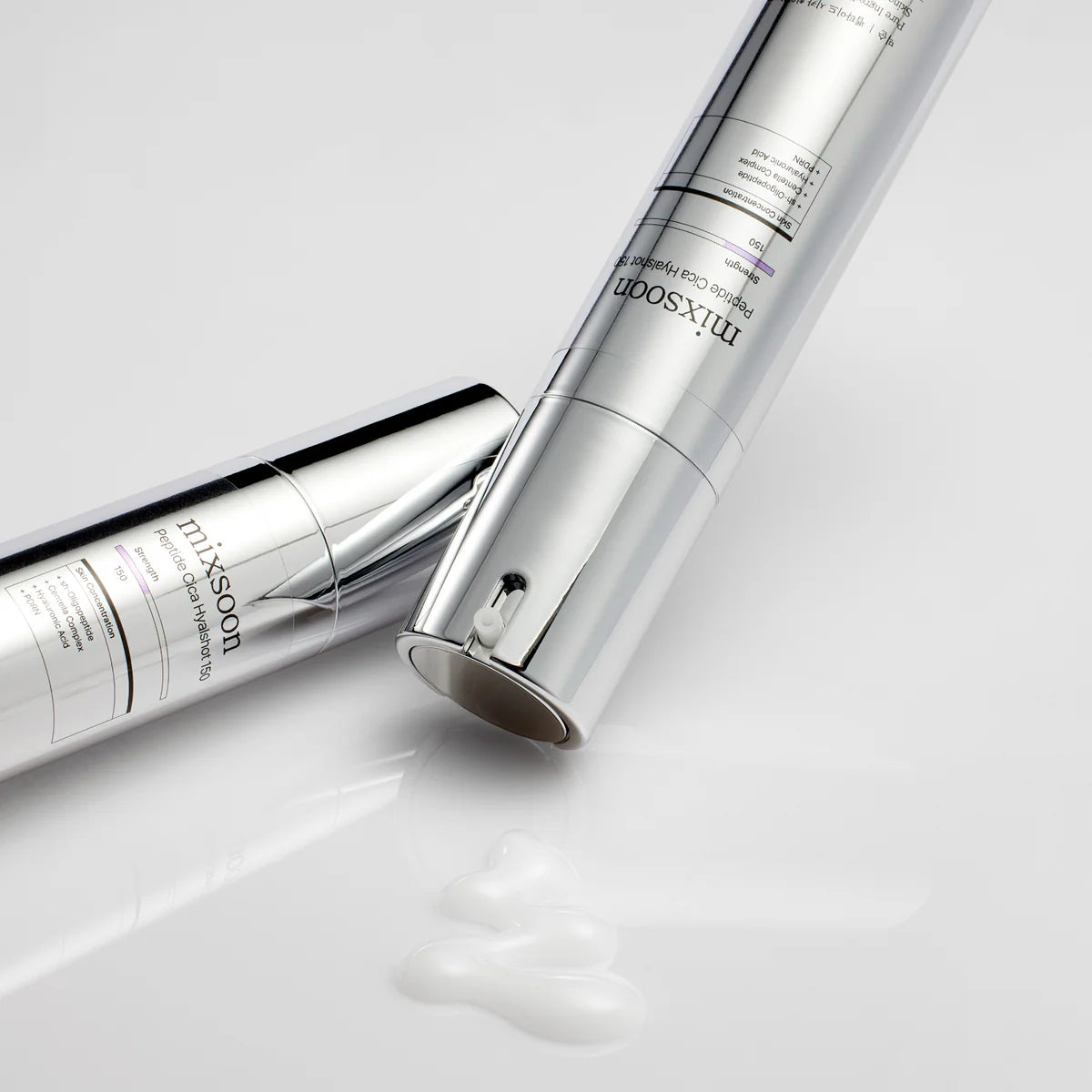 Koncentruotas veido serumas "Peptide Cica Hyalshot 150", 50 ml