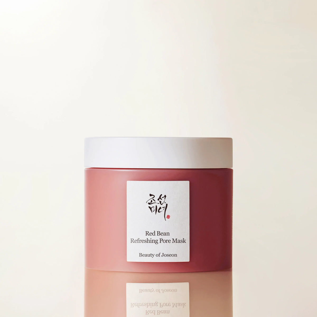 Veido kaukė "Red Bean Refreshing Pore Mask", 140 ml