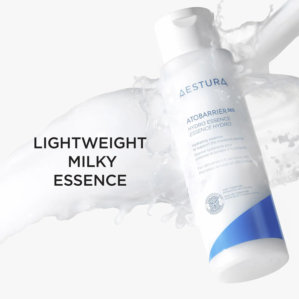 Veido esencija "Atobarrier 365 Hydro Essence", 200 ml