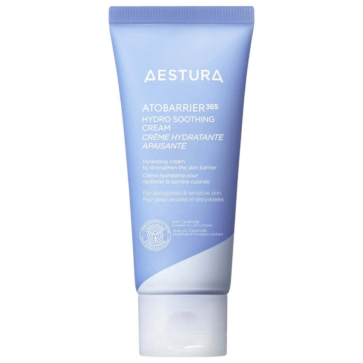 Gelinis veido kremas "Atobarrier 365 Hydro Soothing Cream"