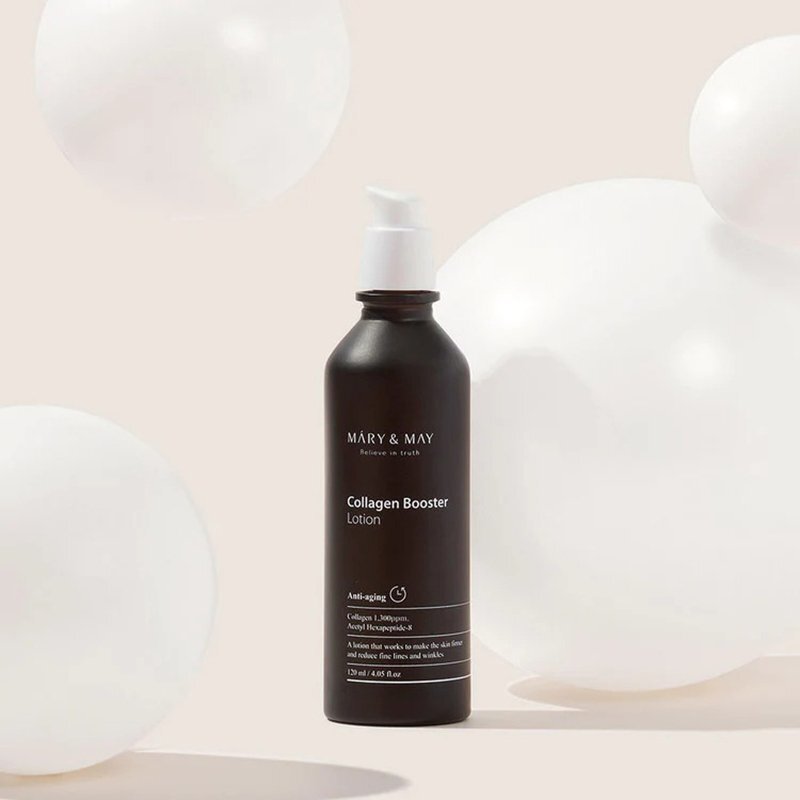 Stangrinamasis losjonas "Collagen Booster Lotion", 120 ml