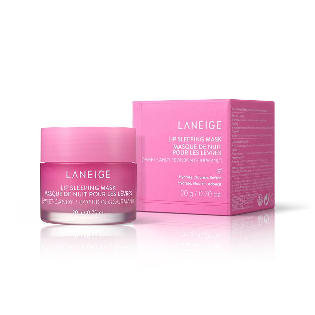 Lūpų kaukė "Lip Sleeping Mask Sweet Candy", 20 g